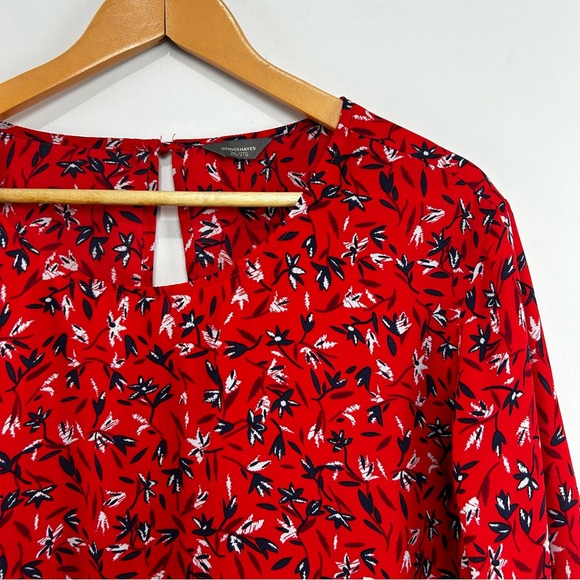 Denver Hayes Bell Sleeved Blouse 2XL - Picture 2 of 8